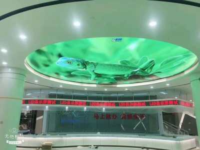 球形LED显示屏