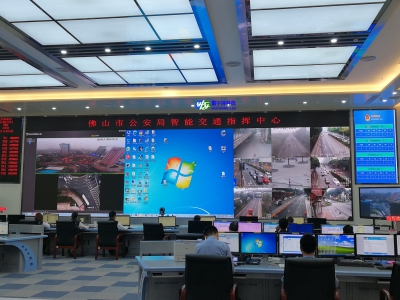 高清小间距LED显示屏