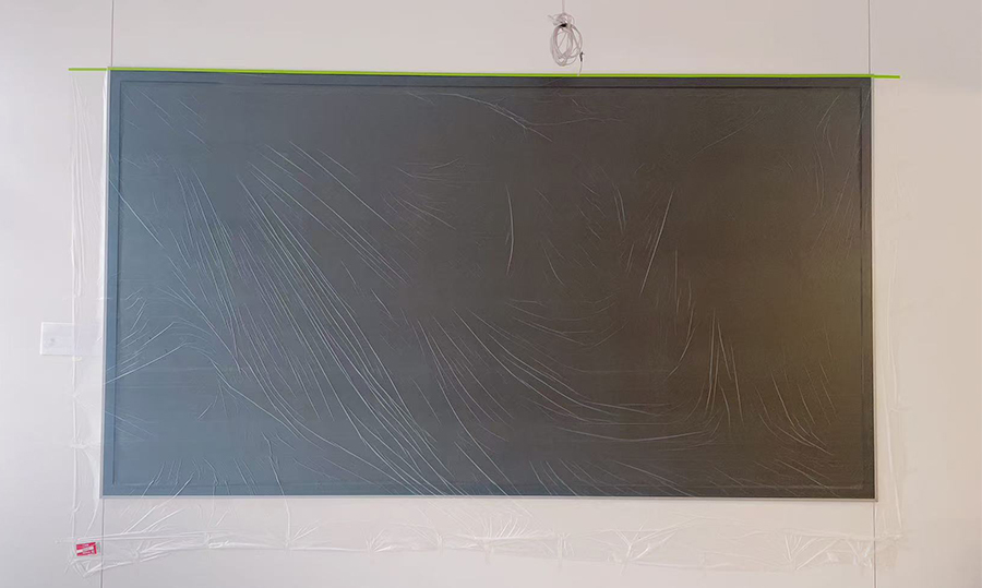 室内LED显示屏安装